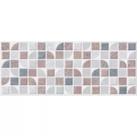 Декор настенный Macbeth Mocca Decor 201x505 многоцветный