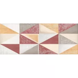 Декор настенный Eclipse Marsala Mix 201x505 многоцветный