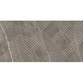 Декор настенный Hygge Mocca Cristal 315x630 коричневый