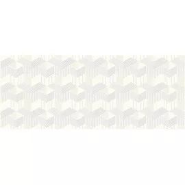 Декор настенный Lounge Light Geometria 201x505 белый, изображение 2