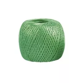 Полипропиленовый шпагат СИБРТЕХ зеленый, 400 м, 1200 текс 93984