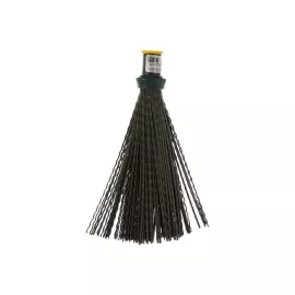 Полипропиленовая круглая метла 160 х 300 мм СИБРТЕХ 63205