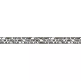 Бордюр напольный Polaris 297x598 серый PG5D092, изображение 2