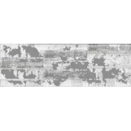 Декор настенный Fjord 250x750 серый FO2U093