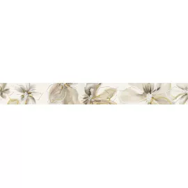 Бордюр настенный Illusion 50x440 светло-бежевый IL1J301, изображение 2