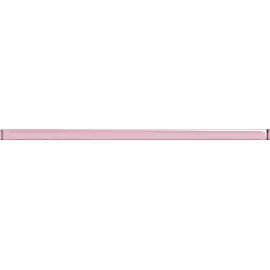 Бордюр настенный Glass 30x750 розовый UG1U071, изображение 2