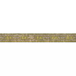 Бордюр настенный Ingir 50x440 коричневый IO1J111, изображение 2