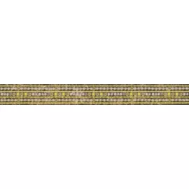 Бордюр настенный Ingir 50x440 коричневый IO1J111