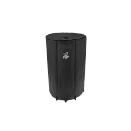 Складная бочка с крышкой и краном для ведра Garden Land 250л 4620769393975, изображение 2