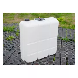 Емкость в обрешетке N Экопром K 1000 белая 121203.1000.001.000, изображение 2