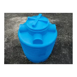 Вертикальная цилиндрическая емкость Евролос 300 л VCE0030000, изображение 2