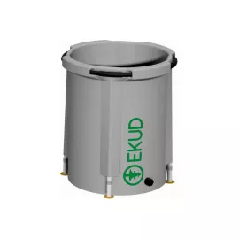 Складная емкость для воды EKUD 100 л 10065