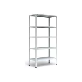 Стеллаж ООО ФУРАМА СТФЛ 1800x1000x500 мм, 5 полок СТФЛ181050-5