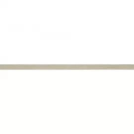 Бордюр настенный Travertino Navona (Травертино Навона) Спиголо 10x250 светло-бежевый