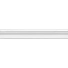 Бордюр настенный Марсо 50x300 белый BLC017R