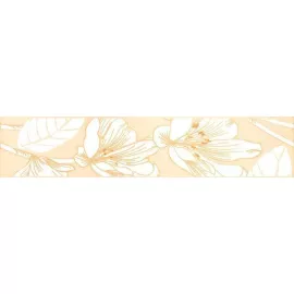 Бордюр настенный Аида 54x250 бежевый HR32\6197, изображение 2