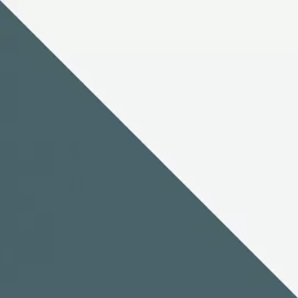 Плитка настенная Element Silk (Элемент Силк) Петролио Эдж 240x240 синяя, изображение 2