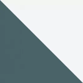 Плитка настенная Element Silk (Элемент Силк) Петролио Эдж 240x240 синяя