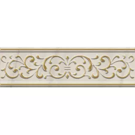 Бордюр Charme Extra (Шарм Экстра) Лаза Эмпайер 72x250 белый