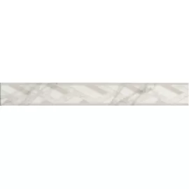 Бордюр настенный Алькала 63x500 белый MLD\A99\7198