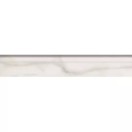 Бордюр настенный Charme Evo (Шарм Эво) Калакатта Лондон 50x300 белый