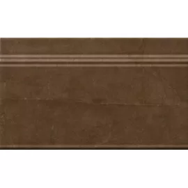 Плинтус Charme Bronze (Шарм Бронз) Альцата 150x250 коричневый