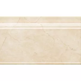 Плинтус Charme Cream (Шарм Крим) Альцата 150x250 бежевый