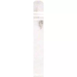 Угол Charme Pearl (Шарм Перл) Альцата A.E. 20x150 белый