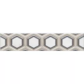 Бордюр настенный Гран Пале 54x250 бежевый AD\A401\6343