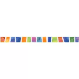 Бордюр настенный Венсен 30x400 белый HGD\A262\15000, изображение 2