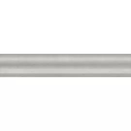 Бордюр настенный Пикарди 30x150 серый BLD023
