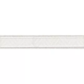 Бордюр настенный Багатель 42x250 бежевый NT\A259\6352