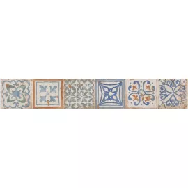 Бордюр напольный Виченца Майолика 49x300 бежевый HGD\A192\SG9258, изображение 2