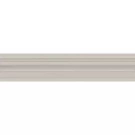 Бордюр настенный Багатель 55x250 бежевый BLE010