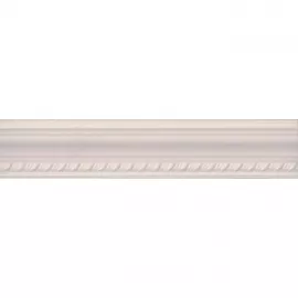 Бордюр настенный Дарлингтон багет 55x250 бежевый BLA004