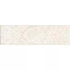 Бордюр настенный Золотой пляж 57x200 бежевый светлый ALD\A33\8262