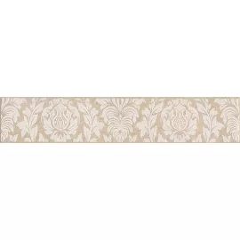 Бордюр настенный Золотой пляж 57x300 бежевый темный ALD\B34\8263, изображение 2