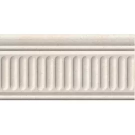 Бордюр настенный Золотой пляж 99x200 бежевый светлый 19021\3F