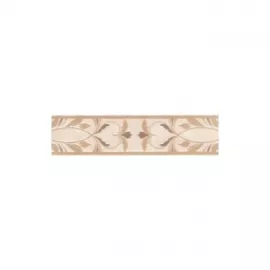 Бордюр настенный Вирджилиано 72x300 бежевый BR141\11104R