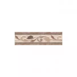 Бордюр настенный Вилла Флоридиана 57x200 бежевый HGD\A03\8245