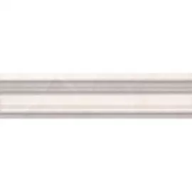 Бордюр настенный Баккара багет 50x200 бежевый BLB022