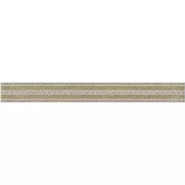 Бордюр настенный Даниэли 34x300 бежевый HGD\A135\11109R, изображение 2