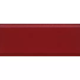 Бордюр настенный Даниэли 120x300 красный BDA003R, изображение 2