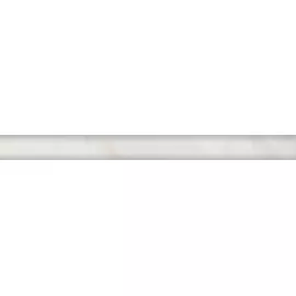 Бордюр настенный Буонарроти 25x300 белый SPA044R