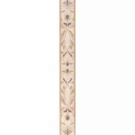 Бордюр настенный Вирджилиано 72x600 бежевый BR142\11104R
