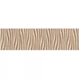 Бордюр настенный Грация 57x200 бежевый 8197\5