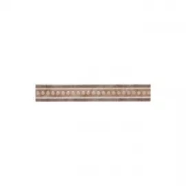 Бордюр настенный Вилла Флоридиана 31x200 коричневый HGD\A02\8245