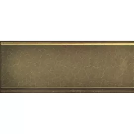 Бордюр настенный Гинардо 120x300 металл BDA015R