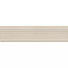Бордюр настенный Параллель 50x200 бежевый светлый BLB034