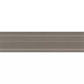 Бордюр настенный Параллель 50x200 коричневый BLB035, изображение 2